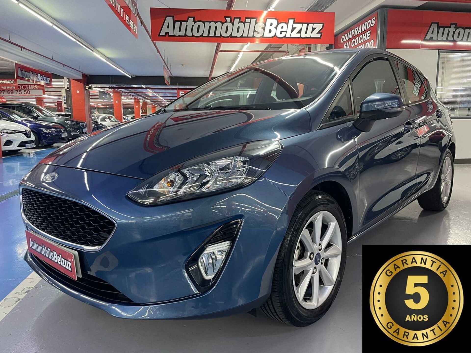 Imagen de FORD Fiesta
