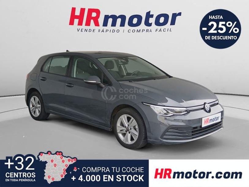 Foto del VOLKSWAGEN Golf 1.0 TSI Life 81kW