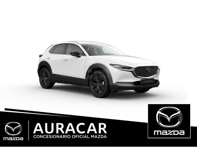 Foto del MAZDA CX-30 2.5 e-Skyactiv-G Homura FWD 103kW