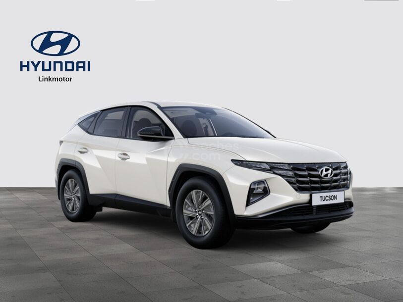 Foto del HYUNDAI Tucson 1.6 T HEV Klass AT