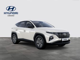 Imagen de HYUNDAI Tucson 1.6 T HEV Klass AT