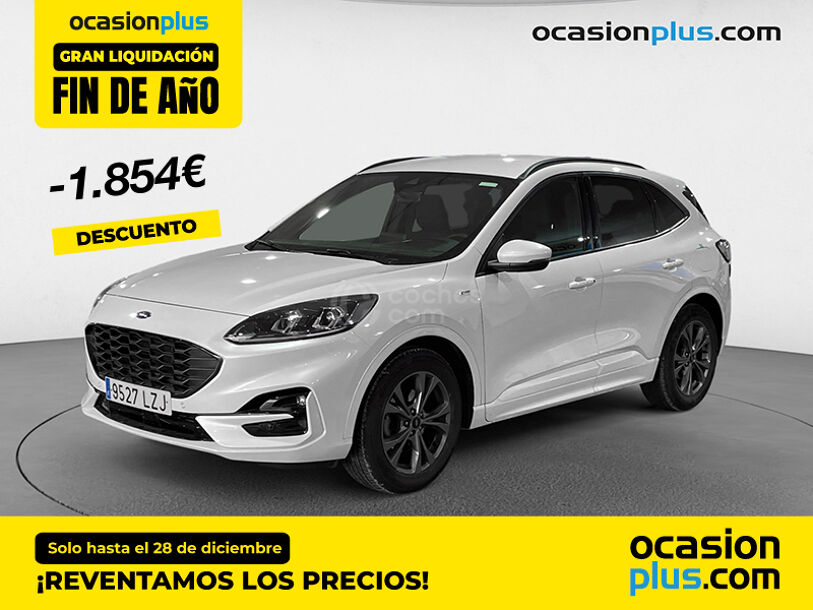 Foto del FORD Kuga 1.5 EcoBoost ST-Line FWD 150