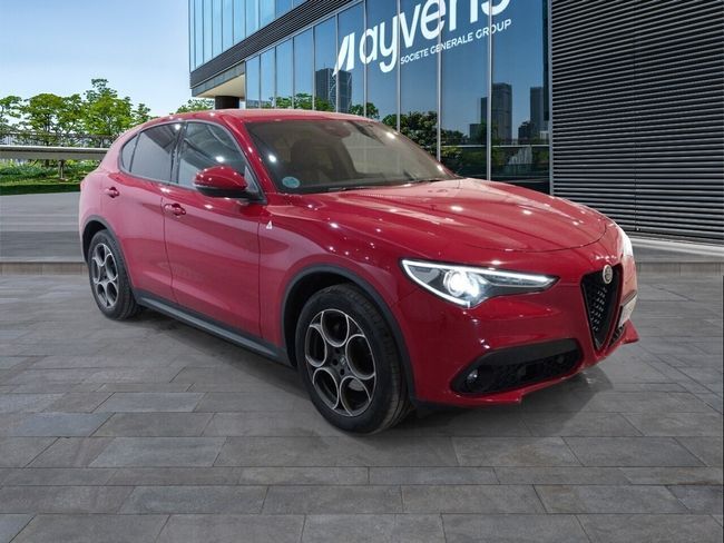 Foto del ALFA ROMEO Stelvio 2.2 Sprint AWD 190 Aut.