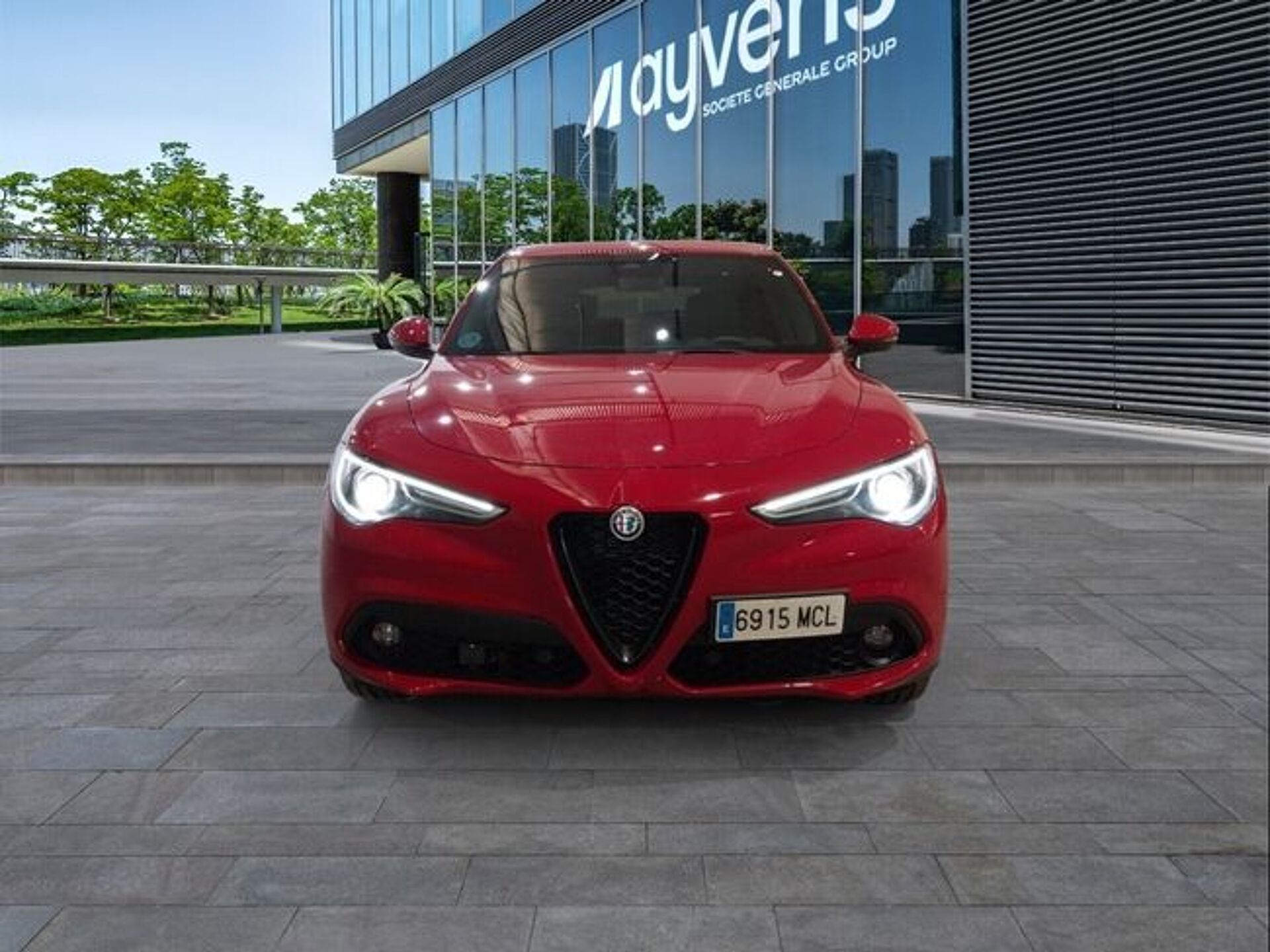 Imagen 2 de ALFA ROMEO Stelvio