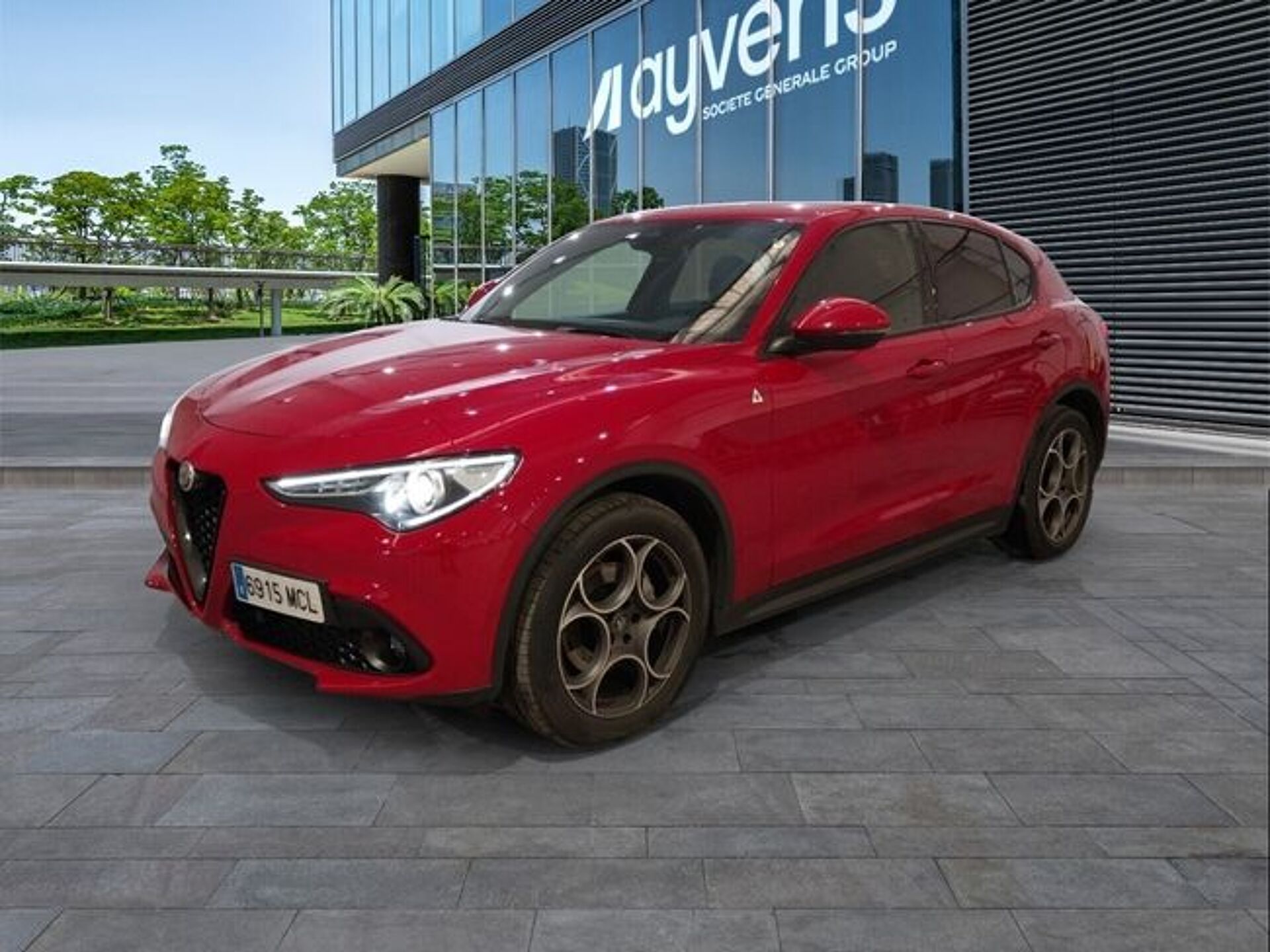 Imagen 1 de ALFA ROMEO Stelvio