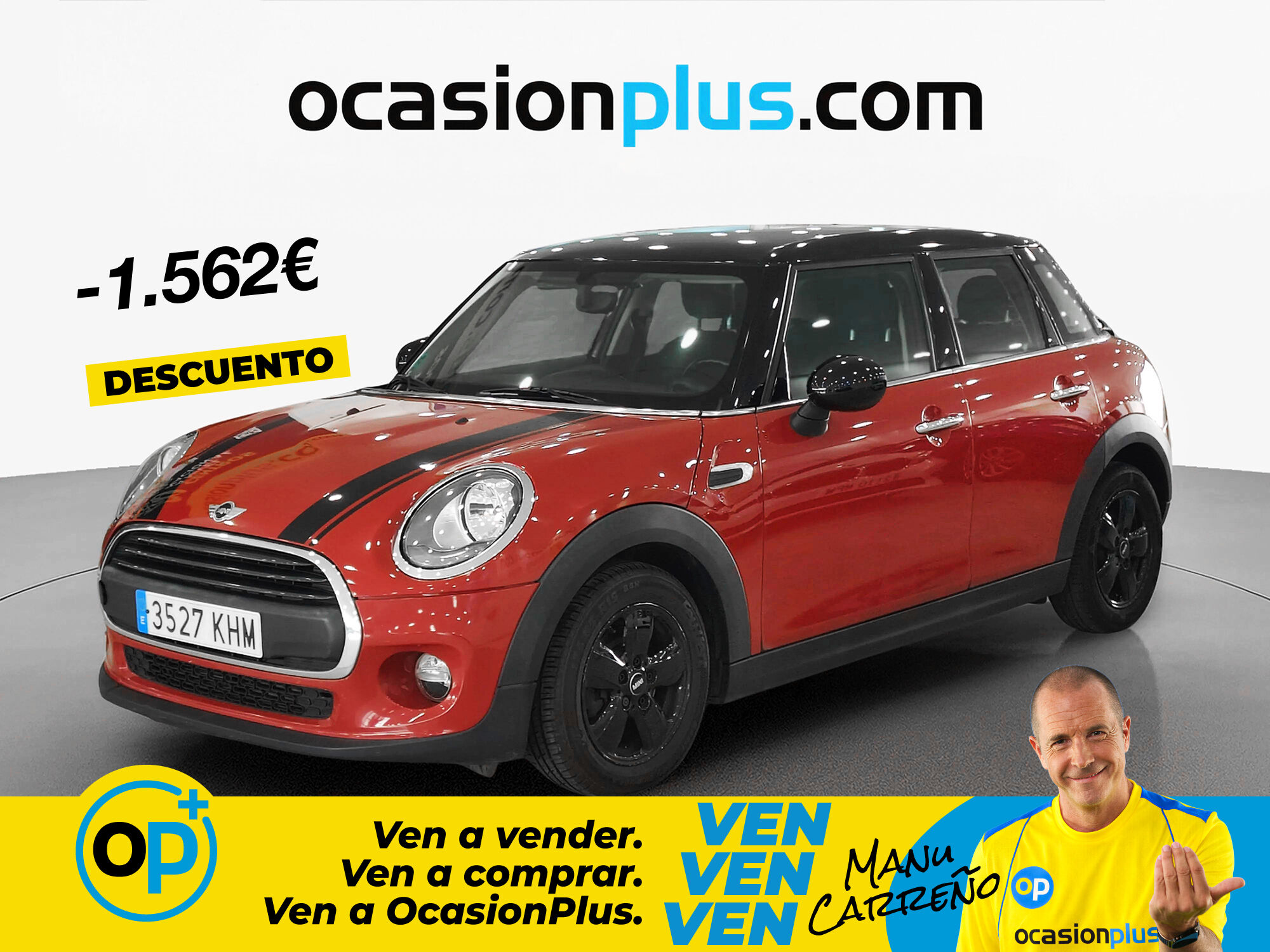 Foto del MINI Mini One D