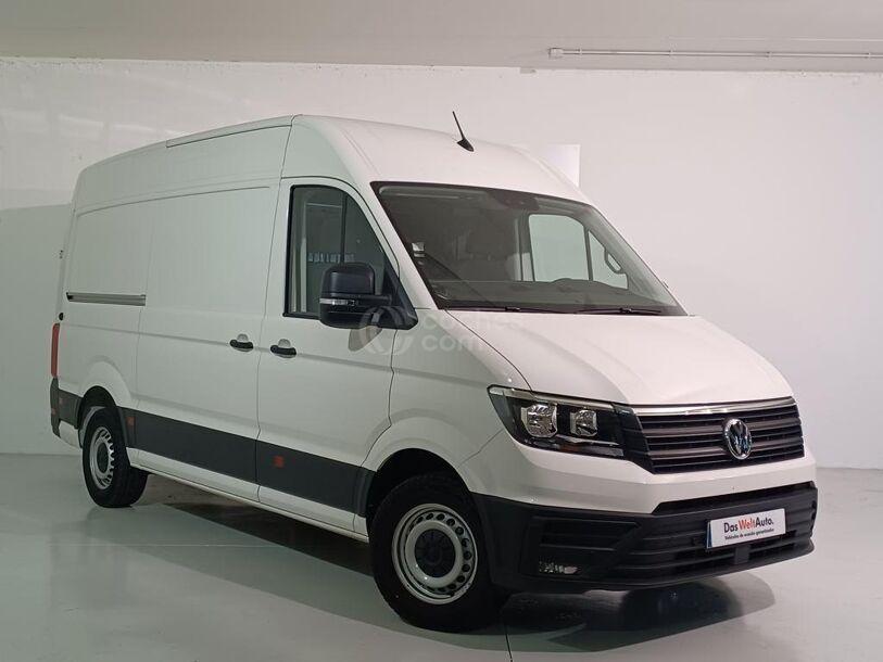 Foto del VOLKSWAGEN Crafter Furgón 2.0TDI SCR 35 BL L4H3 103kW