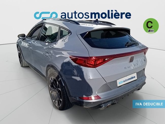 Foto del CUPRA Formentor 2.0 TSI 310 VZ DSG 4Drive