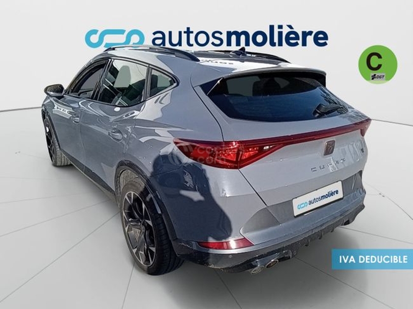 Foto del CUPRA Formentor 2.0 TSI 310 VZ DSG 4Drive