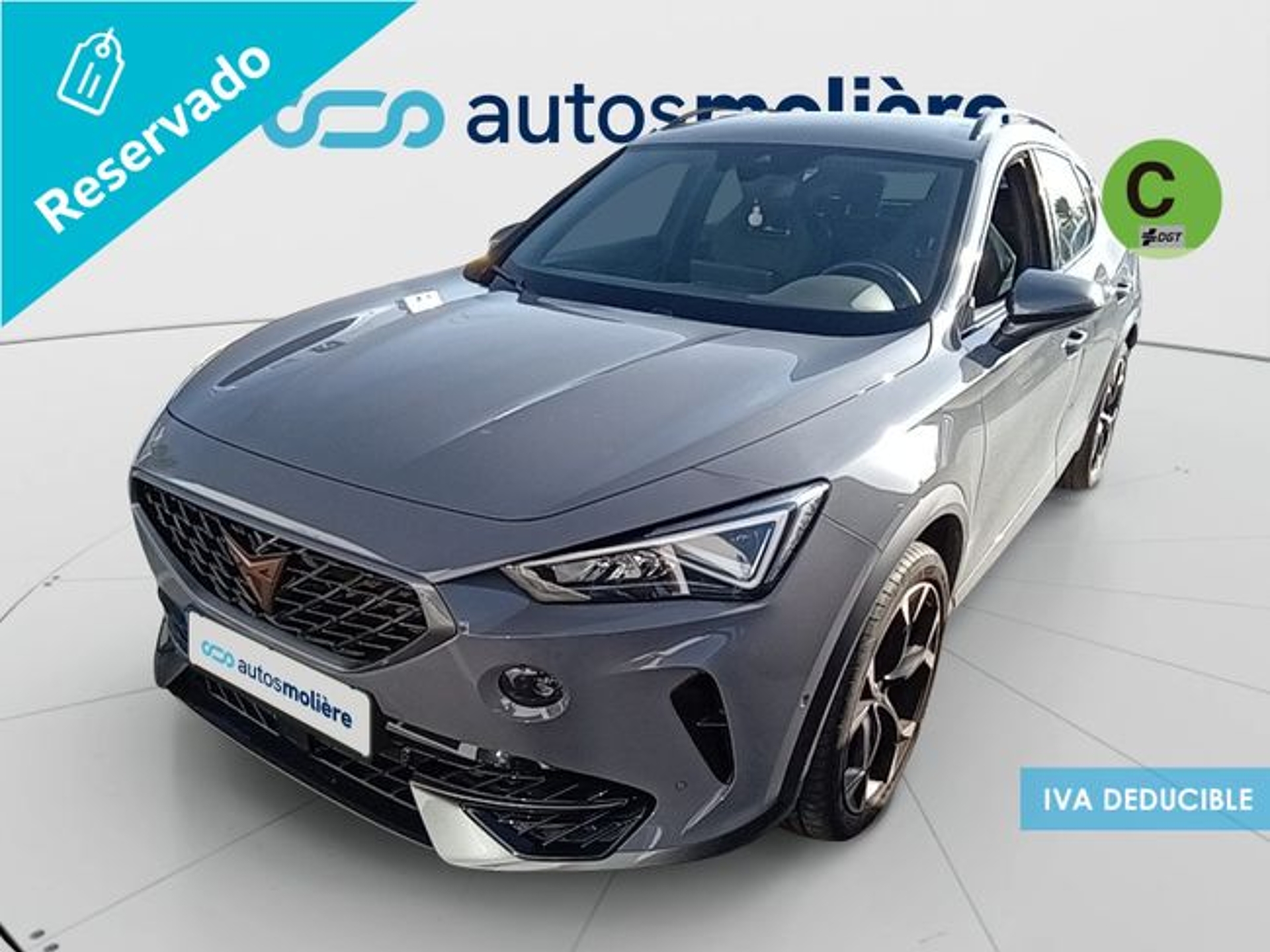 Imagen de CUPRA Formentor