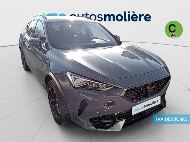 Foto del CUPRA Formentor 2.0 TSI 310 VZ DSG 4Drive