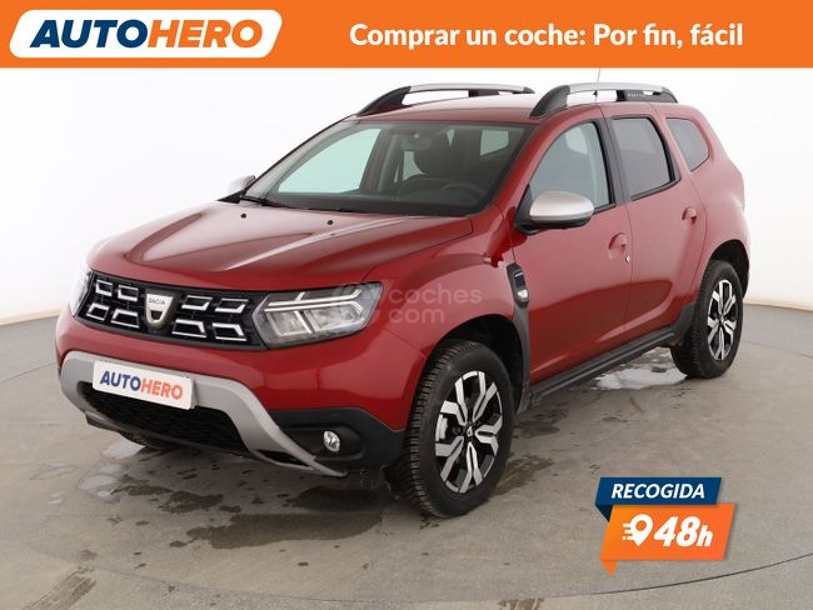 Foto del DACIA Duster 1.5 Blue dCi Prestige 4x4 85kW
