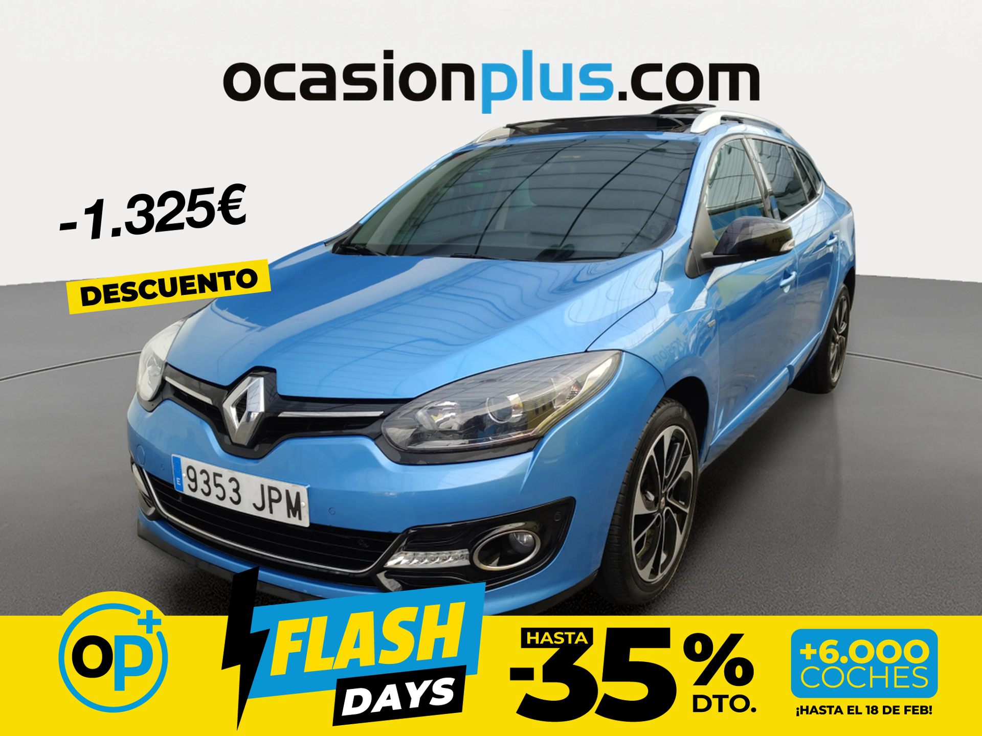 Imagen de RENAULT Mégane