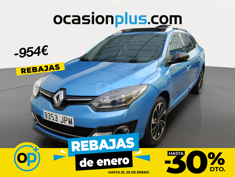 Foto del RENAULT Mégane 1.2 TCe Bose EDC 97kW