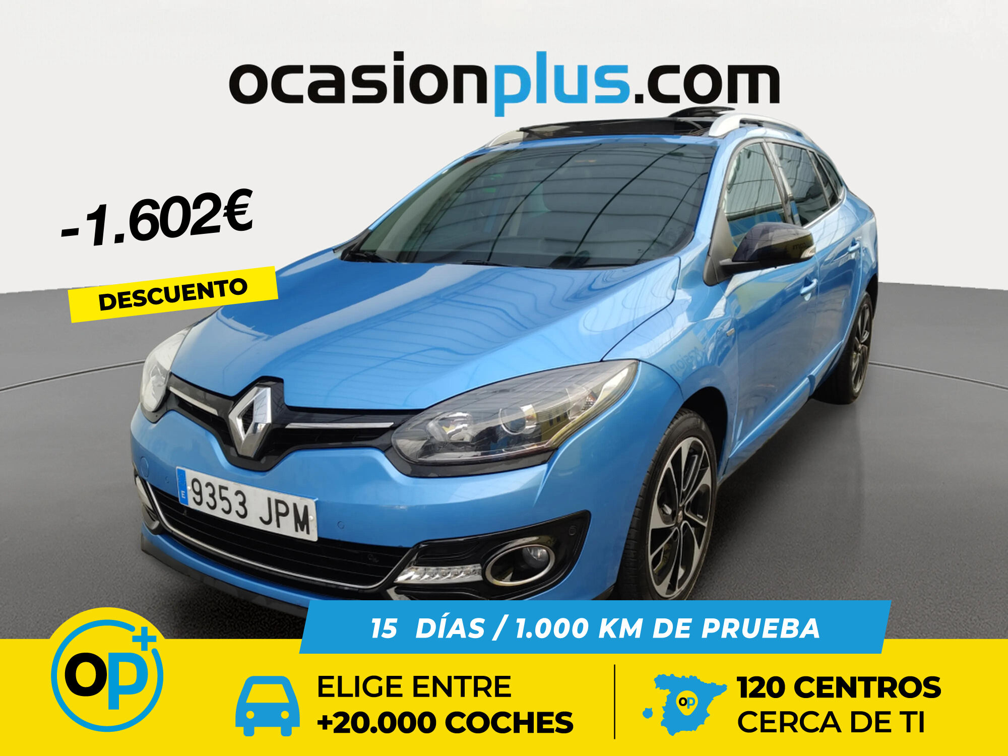 Foto del RENAULT Mégane 1.2 TCe Bose EDC 97kW