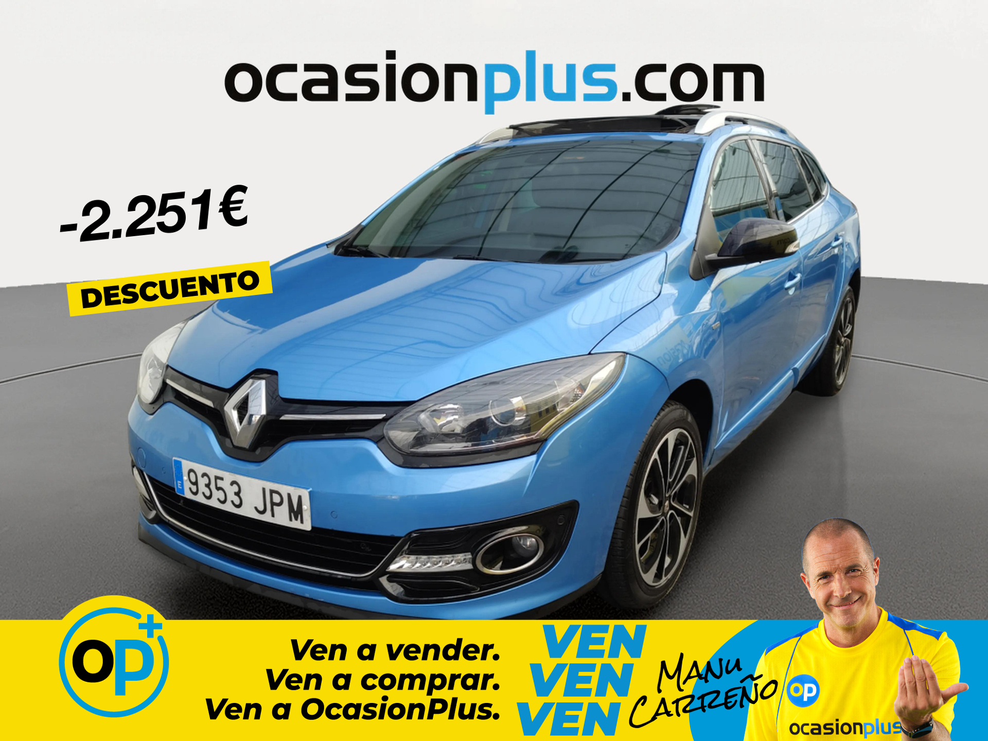 Imagen de RENAULT Mégane