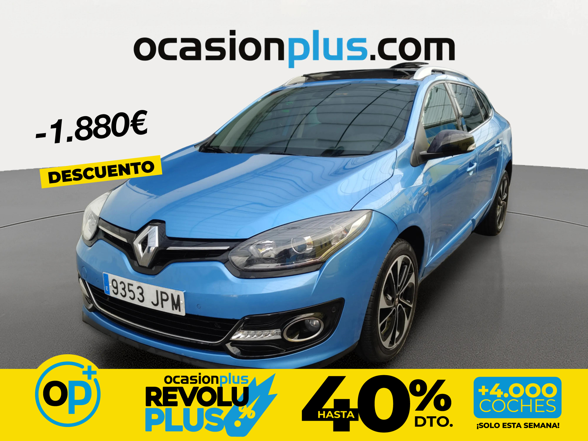 Imagen de RENAULT Mégane