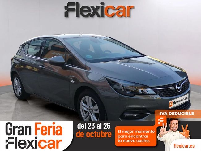 OPEL Astra (1.2T SHL 81kW (110CV) 2020) en Madrid