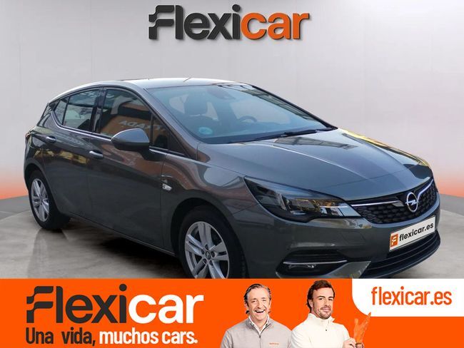 OPEL Astra (1.2T SHL 81kW (110CV) 2020) en Madrid