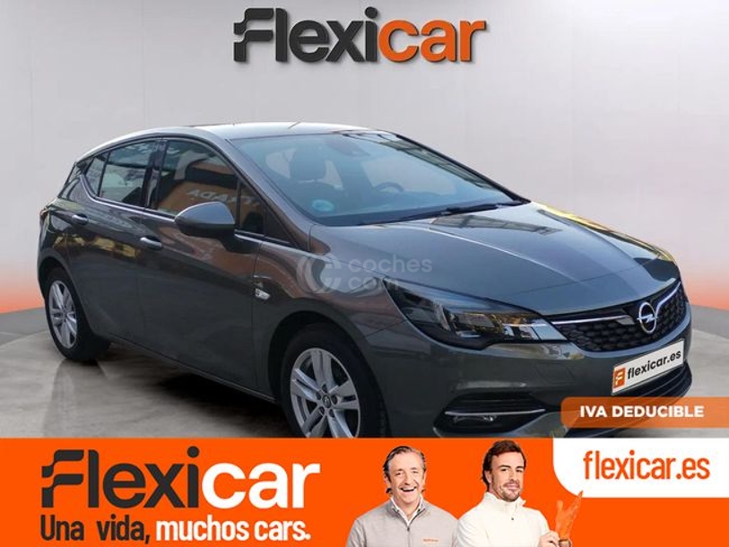 Foto del OPEL Astra 1.2T S-S 2020 110