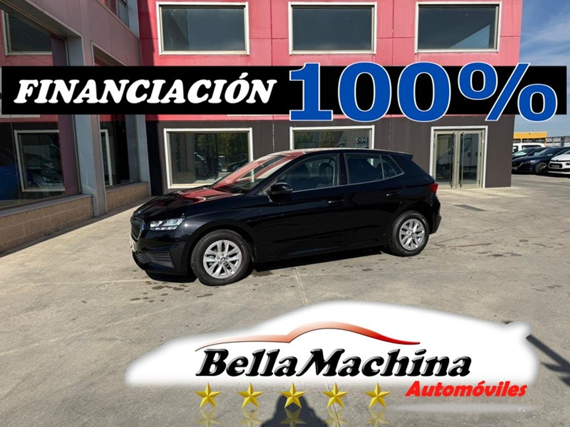 Imagen de SKODA Fabia