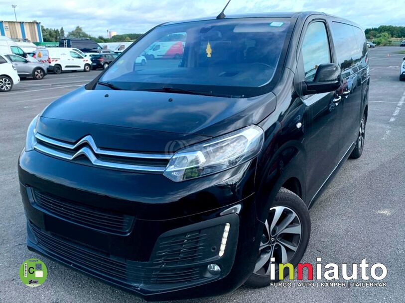 Foto del CITROEN SpaceTourer BlueHDI S&S M Shine EAT8 180