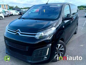 Imagen de CITROEN SpaceTourer BlueHDI S&S M Shine EAT8 180