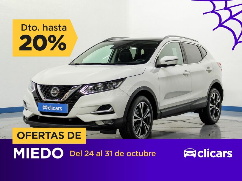 Foto del NISSAN Qashqai 1.3 DIG-T N-Connecta 4x2 DCT 117kW