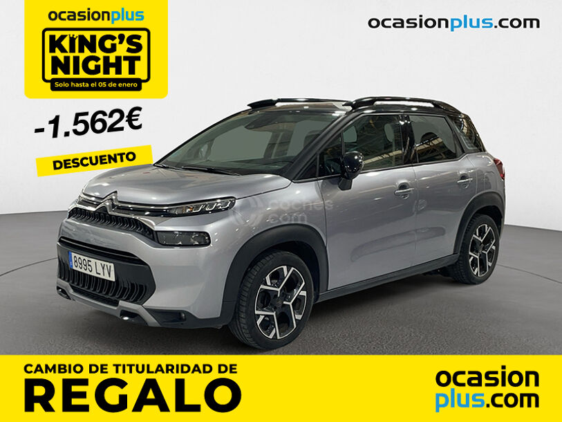 Foto del CITROEN C3 Aircross Puretech S&S Shine Pack EAT6 130