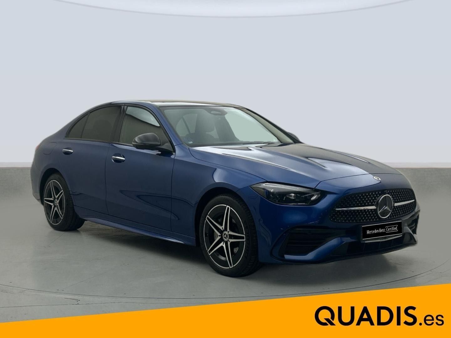 Foto del MERCEDES Clase C C 300 de 9G-Tronic