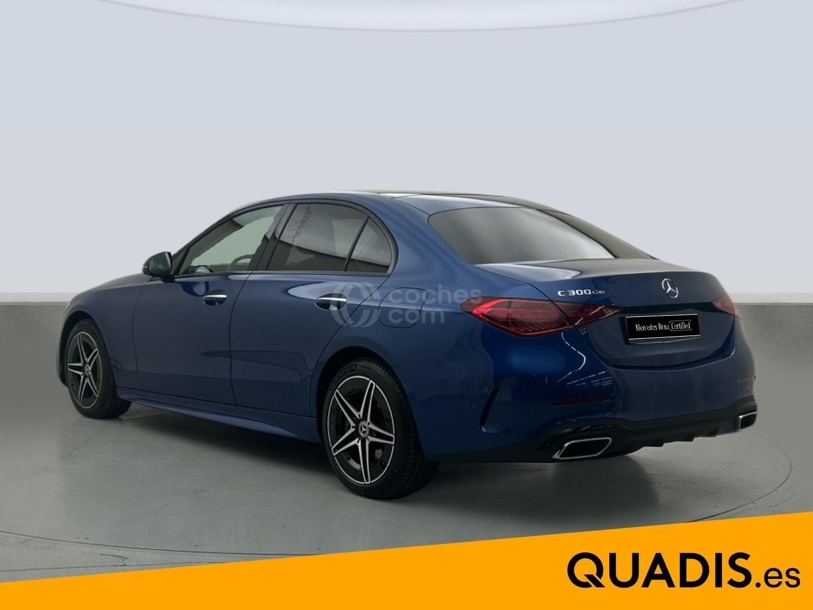 Foto del MERCEDES Clase C C 300 de 9G-Tronic