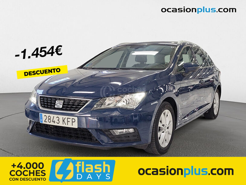 Foto del SEAT León ST 1.4 TGI GNC S&S Style 110