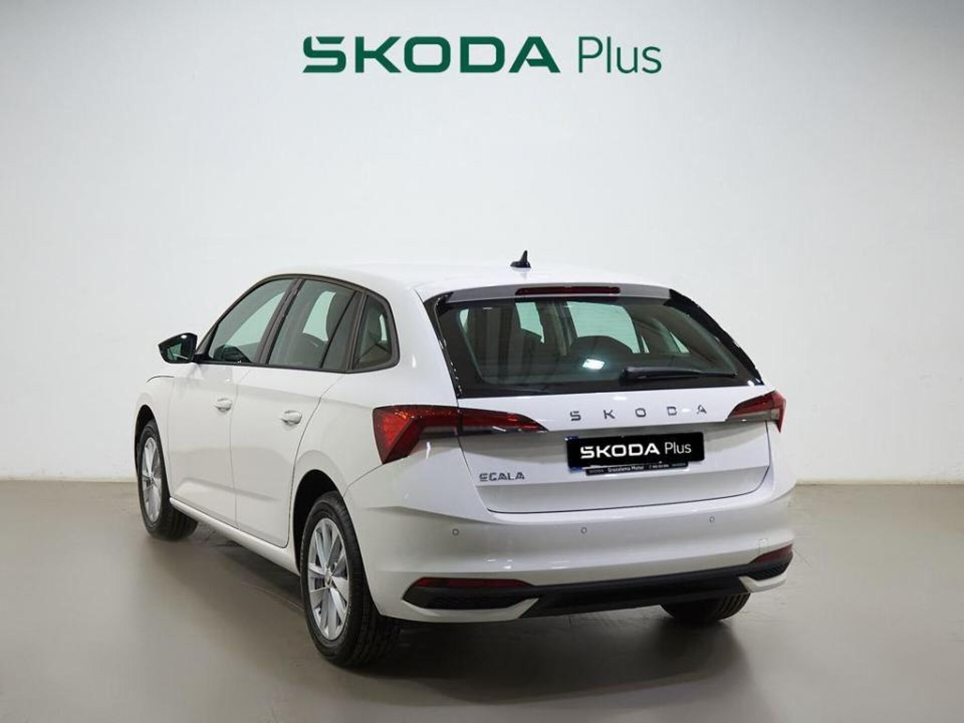 Imagen 3 de SKODA Scala