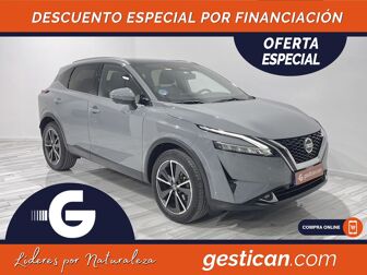 Imagen de NISSAN Qashqai 1.3 DIG-T mHEV 12V Acenta 4x2 Aut. 116kW