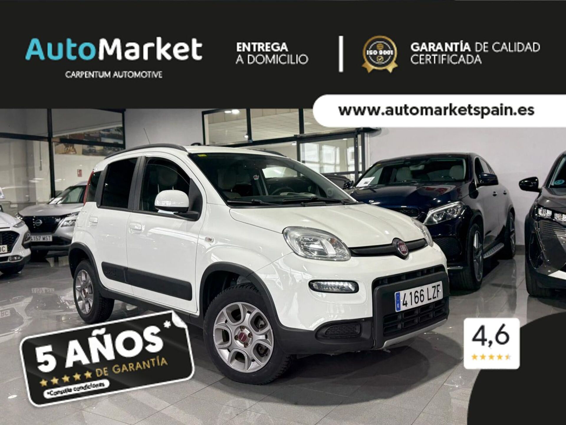 Imagen 1 de FIAT Panda