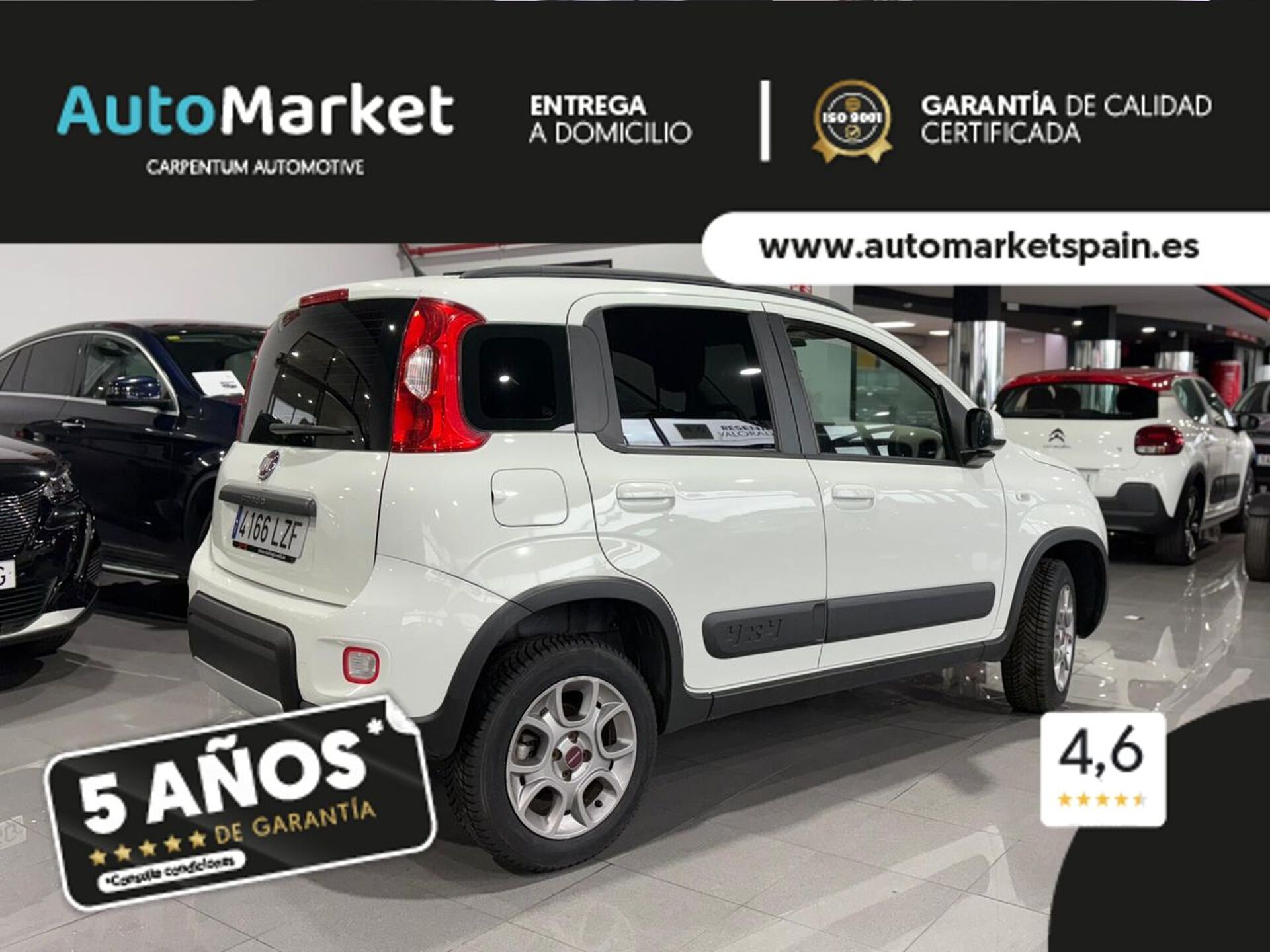 Imagen 3 de FIAT Panda