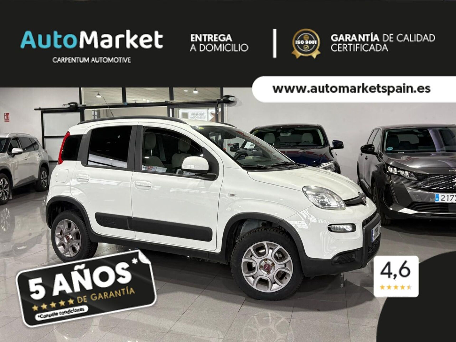 Imagen 2 de FIAT Panda
