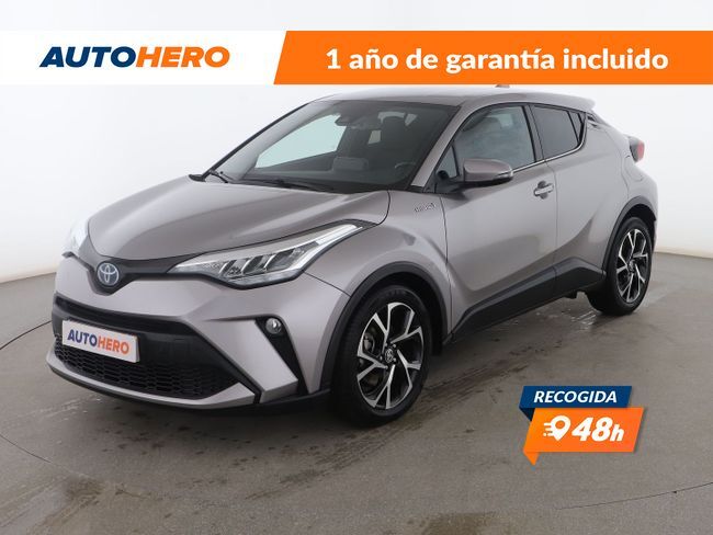TOYOTA C-HR (1.8 Hybrid Advance) en Madrid