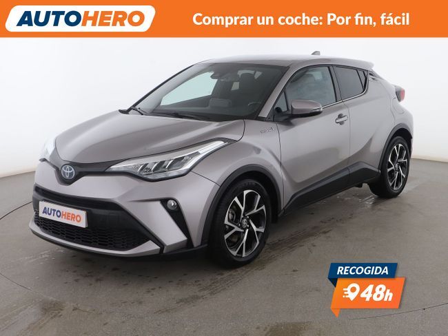 TOYOTA C-HR (1.8 Hybrid Advance) en Madrid