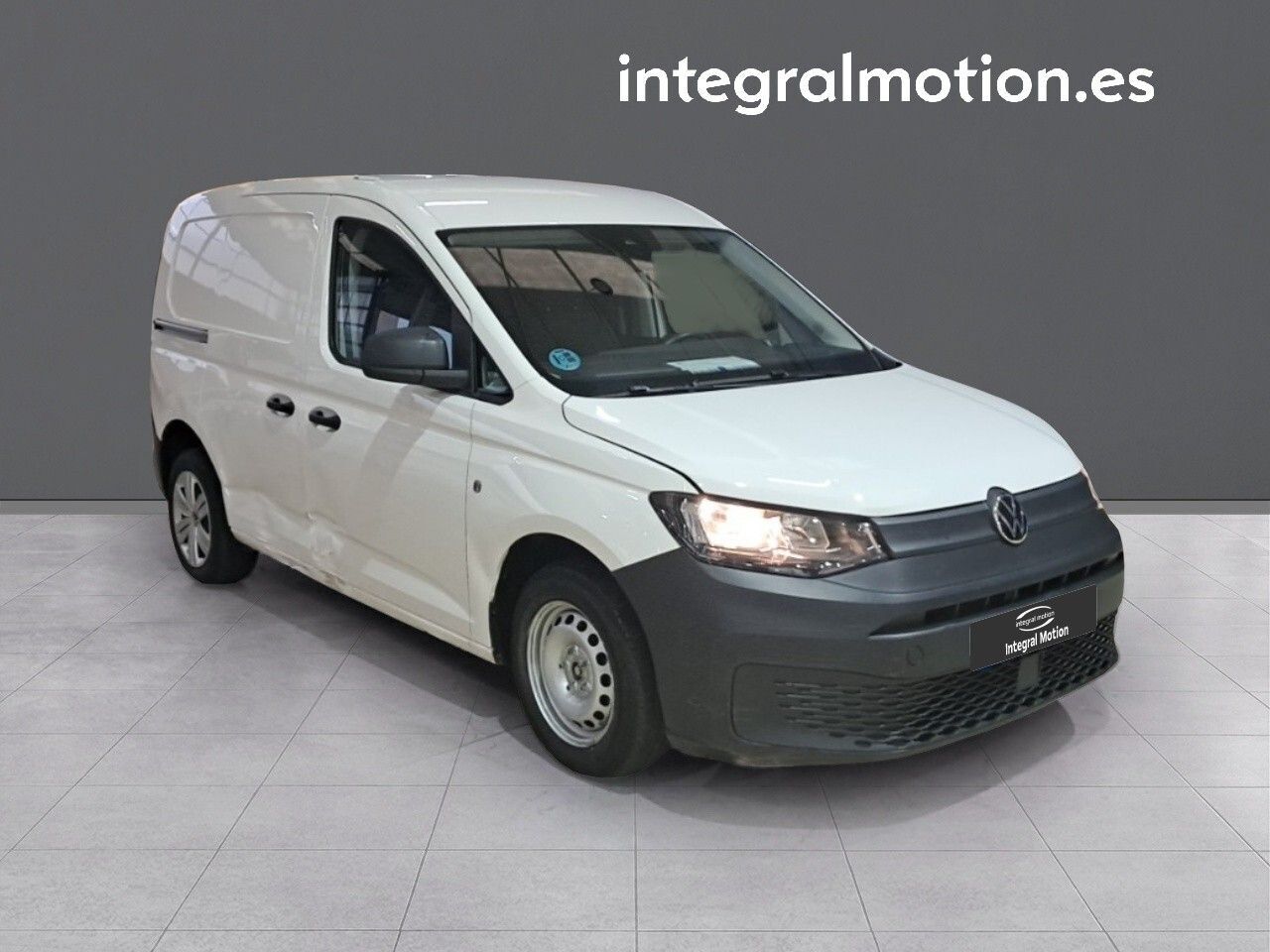 Foto del VOLKSWAGEN Caddy 2.0TDI Origin 75KW