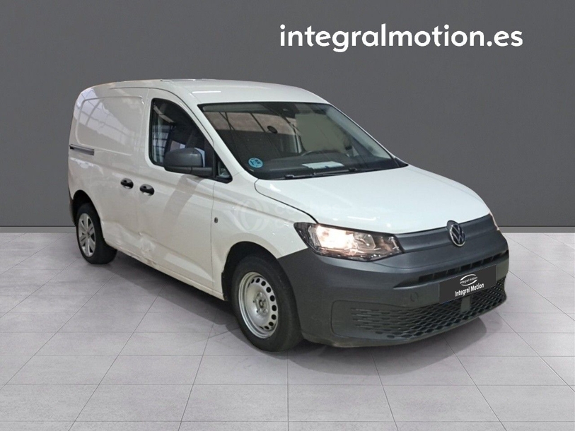 Foto del VOLKSWAGEN Caddy 2.0TDI Origin 75KW