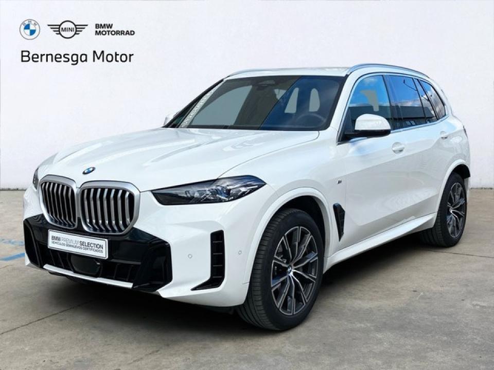 BMW X5 (xDrive30d  xLine 219 kW (298 CV)) en León