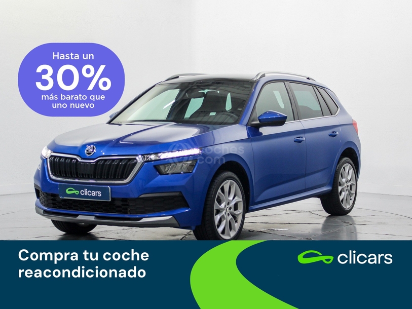 Foto del SKODA Kamiq 1.0 TSI Sport 81kW DSG