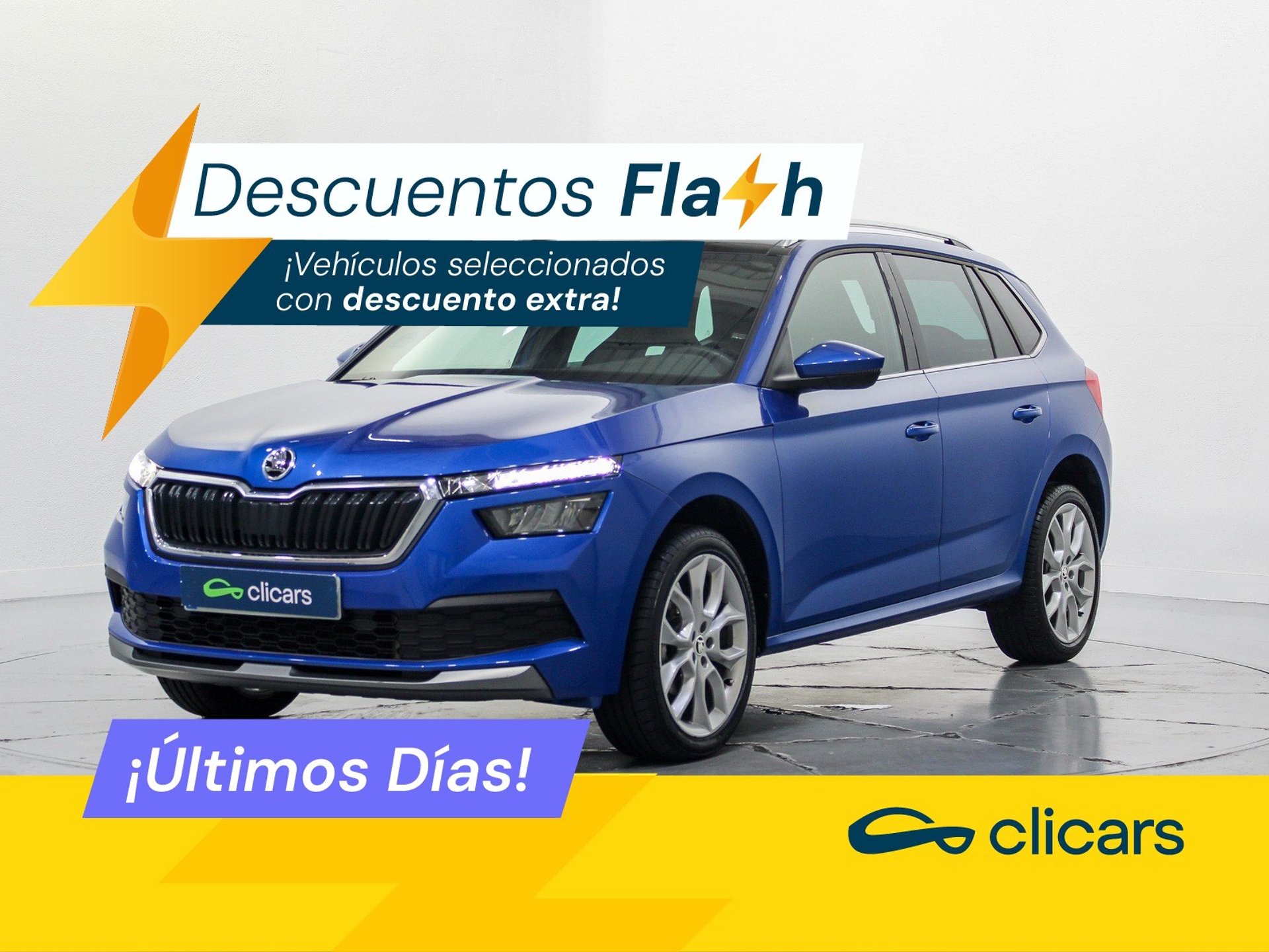 Imagen de SKODA Kamiq