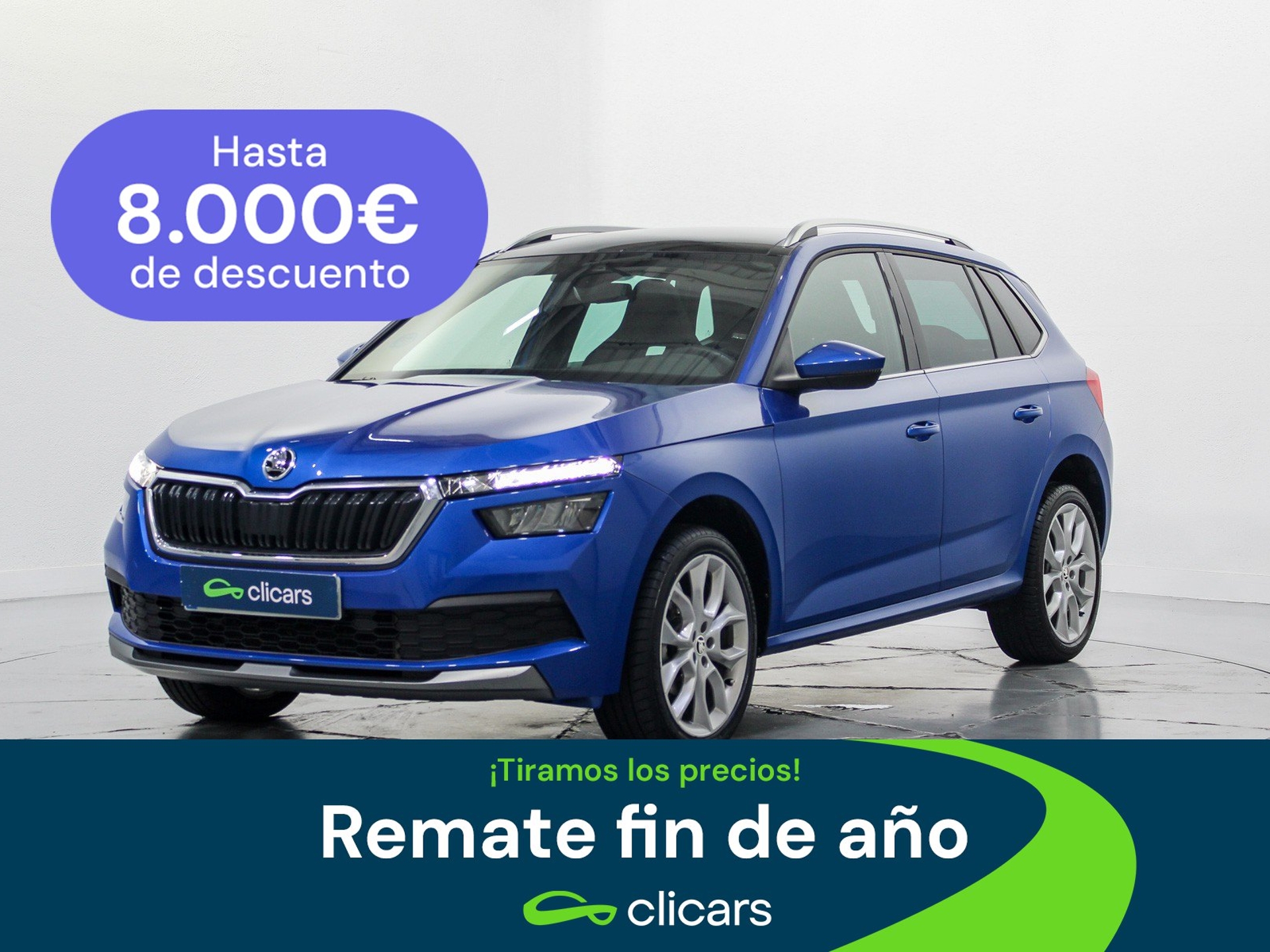Imagen de SKODA Kamiq