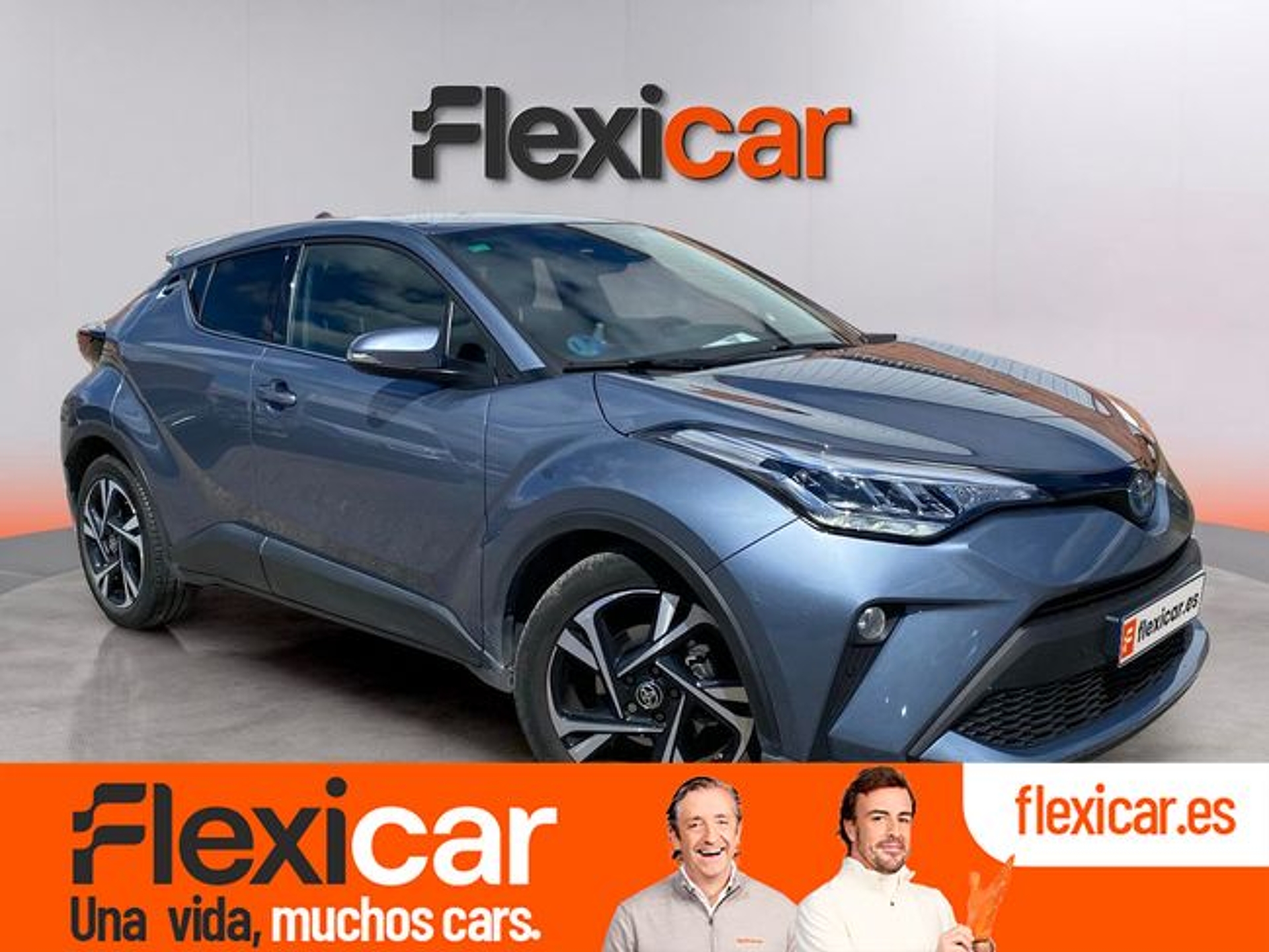 Imagen de TOYOTA C-HR