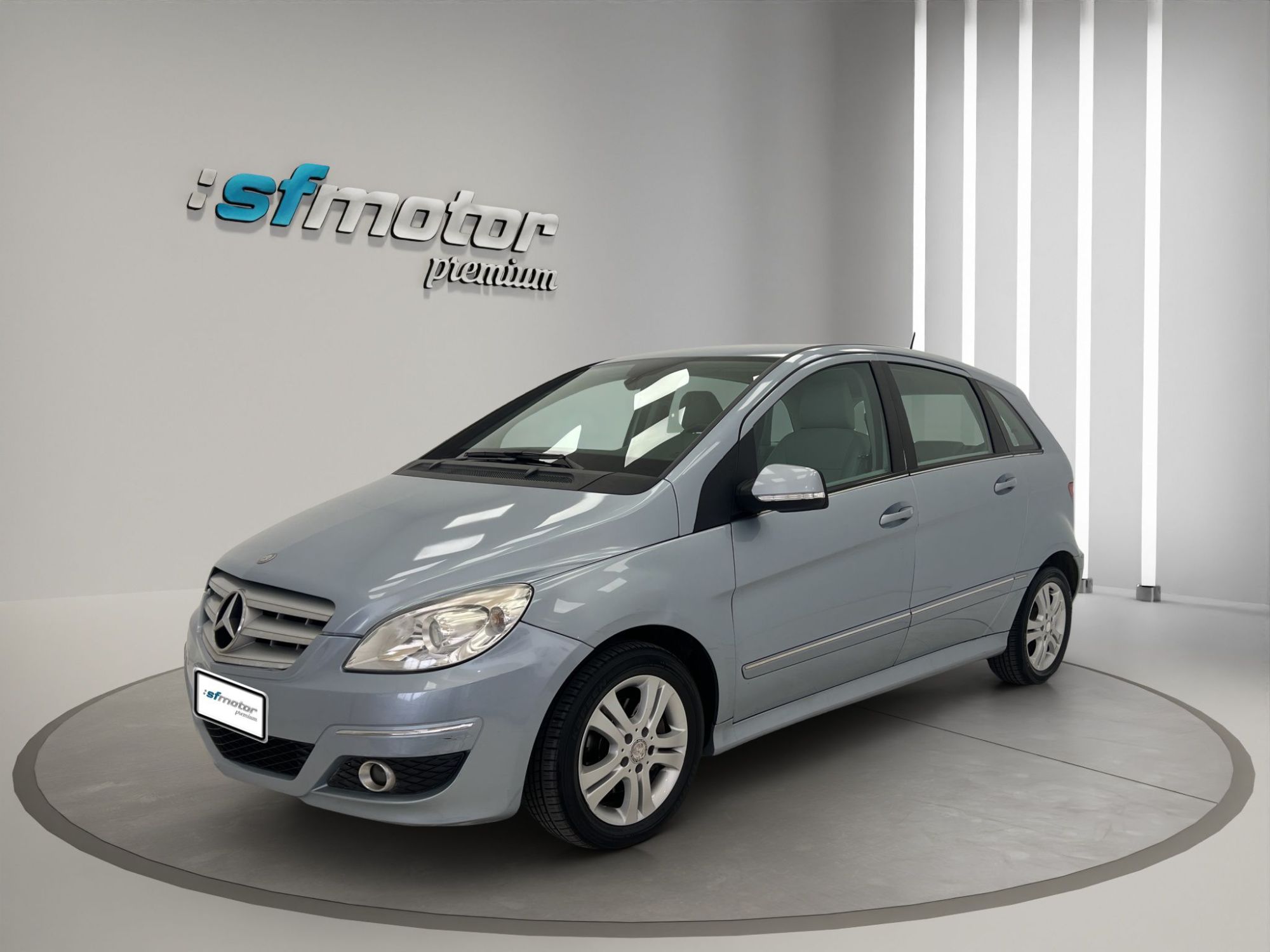 MERCEDES Clase B (B 180CDI) en Toledo