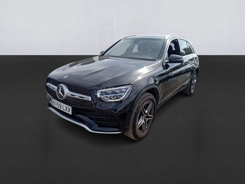 Foto del MERCEDES Clase GLC GLC 300de 4Matic 9G-Tronic