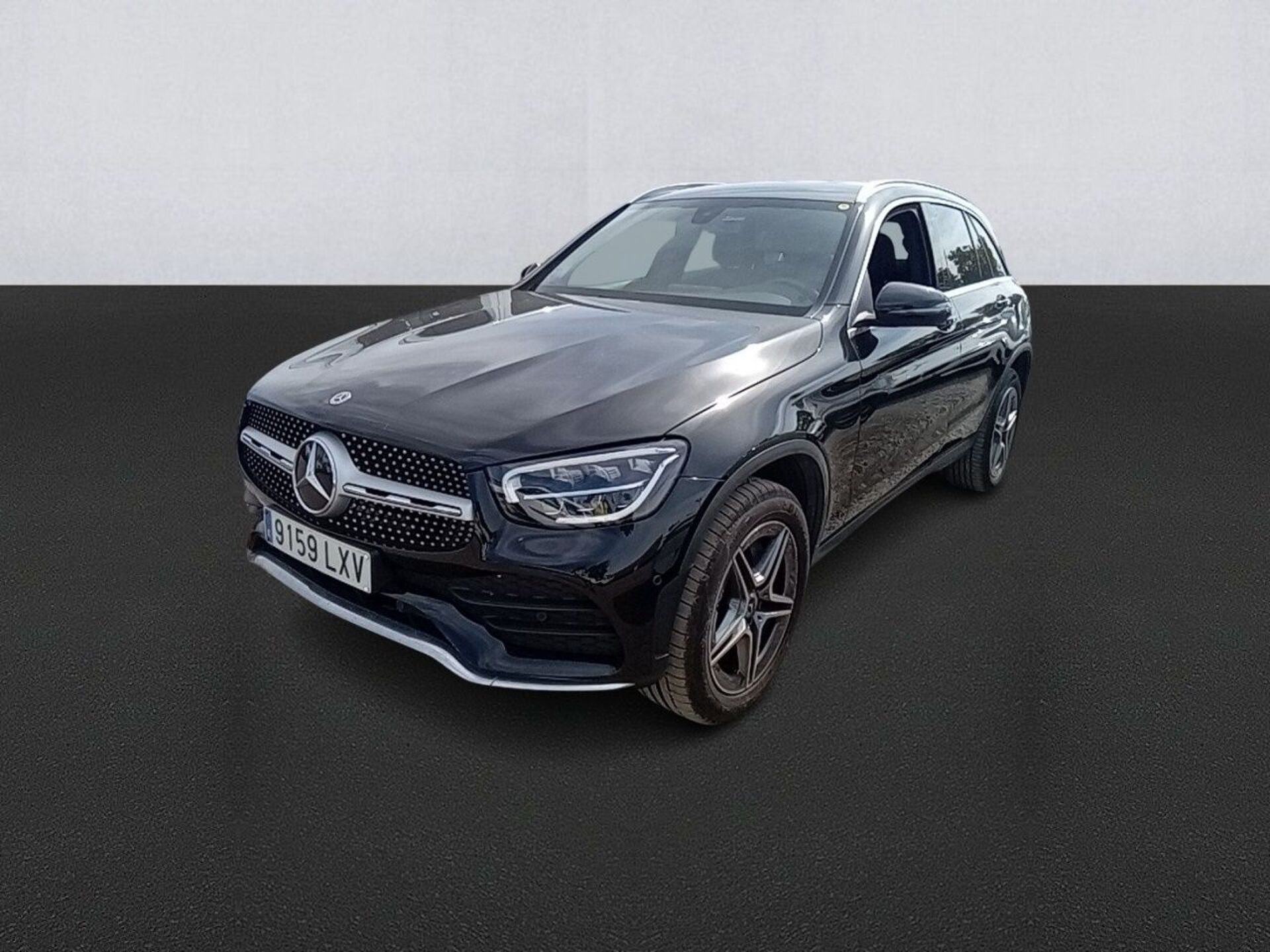 Imagen de MERCEDES Clase GLC