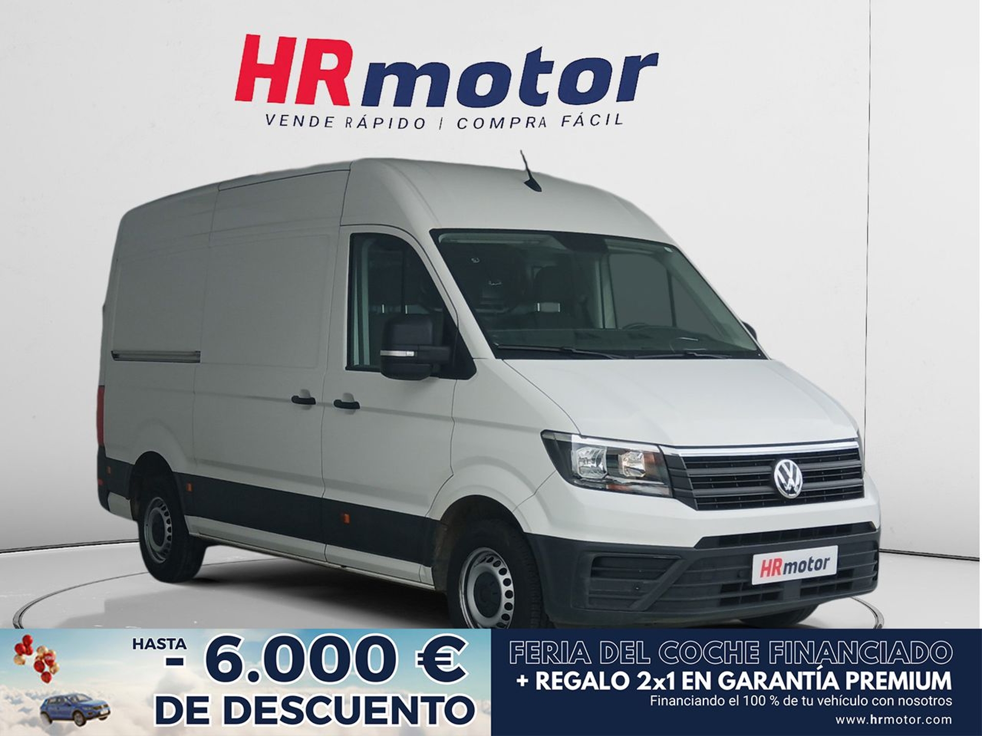 Imagen de VOLKSWAGEN Crafter